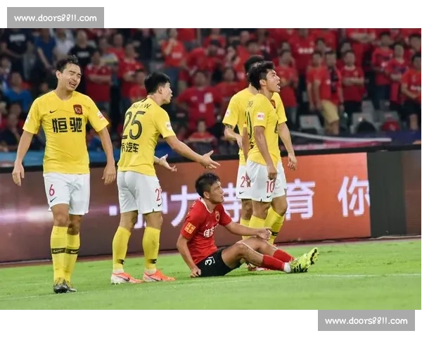 伊蒂哈德对阵广州恒大亚冠焦点战强强对话引爆绿茵之夜悬念全场